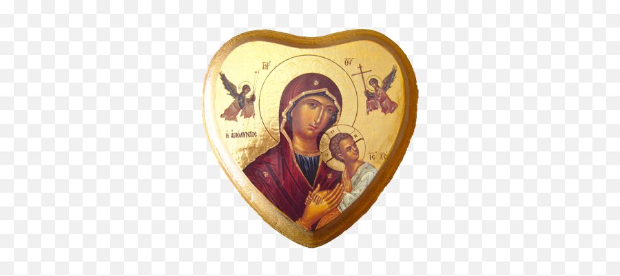 Byzantine Icons For Sale Virgen María - Fazekas Általános Iskola Miskolc Png,Mary Icon