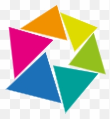 Free Rainbow Logo Design 1199436 Png