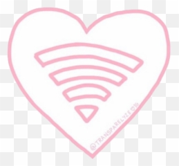 Spotify Cute Sticker Pink - Girly png