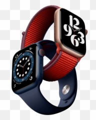 Apple Watch Currys - Series 6 png