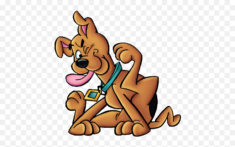 Download Hd Pup Named Scooby Doo - Scooby Doo Pup Png,Scooby Doo Png