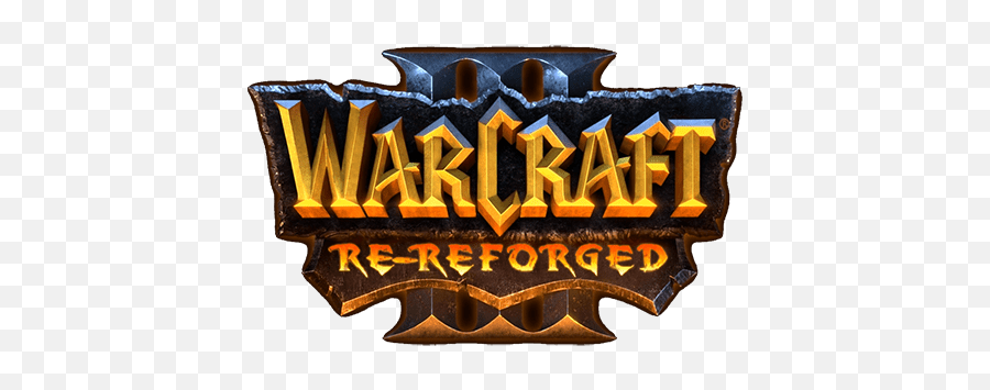 1 Warcraft 3 Reforged Modding Community Hive - Warcraft Reforged Logo Png,Icon Names World Of Warcraft