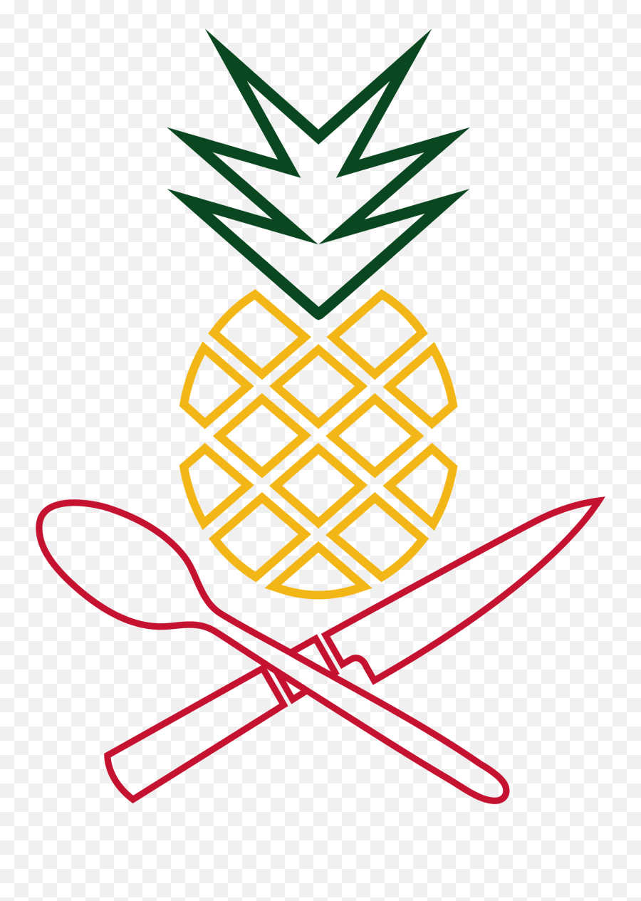 The Pineapple Sticker Braden Williams Png Transparent