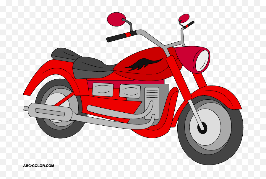 Motorcycle Clipart Png 5 Image - Motorcycle Clipart,Motorcycle Clipart Png
