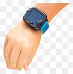 Tick Talk 30 - The Best Kids Smart Watch Phone My TickTalk Strap png