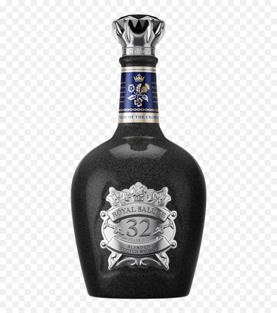 Chivas Royal Salute 32 Year Old - Union Of Crowns 500ml Royal Salute 32 Year Old Union Png,Chivas Regal Icon