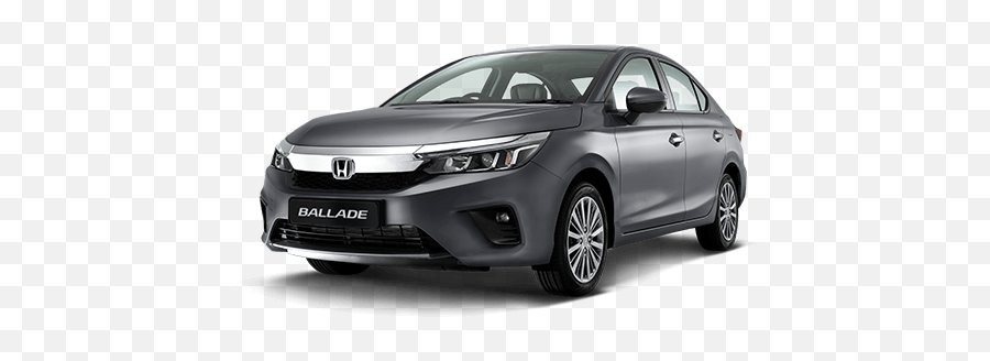 Honda Ballade 2021 - Honda City Png,Honda Icon Car Images