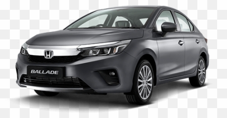 Honda Ballade 2021 - City png