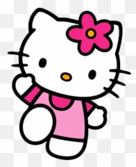 Hello Kitty Icon Sticker Png - 30162 TransparentPNG