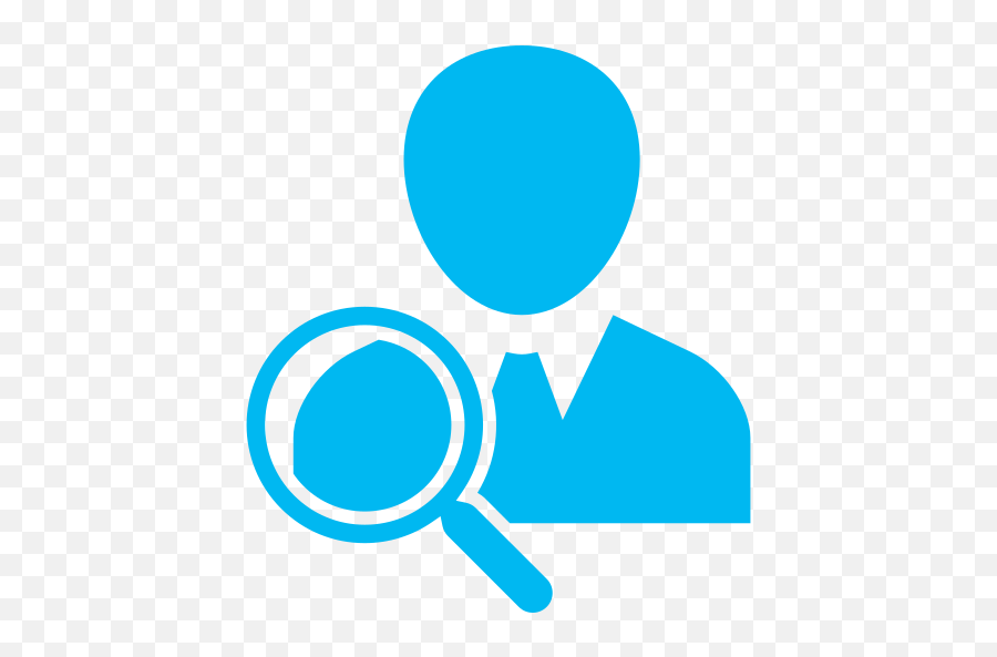 Contact - Search Person Icon Png,Suche Icon