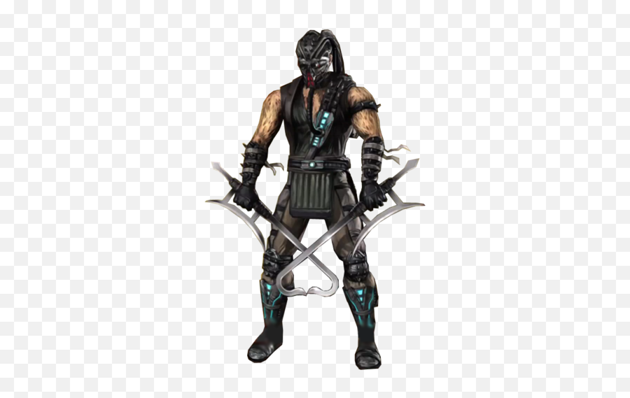 Trope Pantheons Discussion - Tv Tropes Forum Kabal Mortal Kombat Villains Png,Genji Dragon Blade Icon
