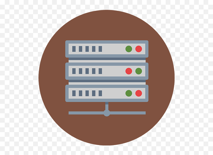 Dedicated - Serverhosting The Web Factory Language Png,Server Online Icon