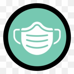 Gym Reopening Health U0026 Safety Information - Mund Nasen Schutz Symbol png