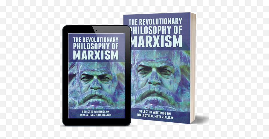 Book The Revolutionary Philosophy Of Marxism - Fictional Character Png,Cherry Mobile Omega Icon Root