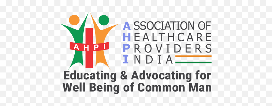 Association Of Healthcare Providers India - Association Of Healthcare Providers Of India Ahpi Png,Rose Icon Society Pimple Saudagar