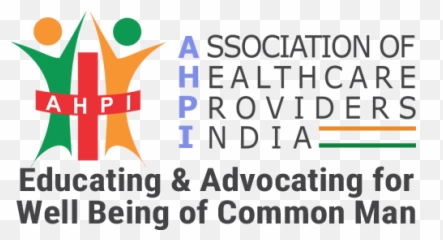 Association Of Healthcare Providers India - Of Ahpi png