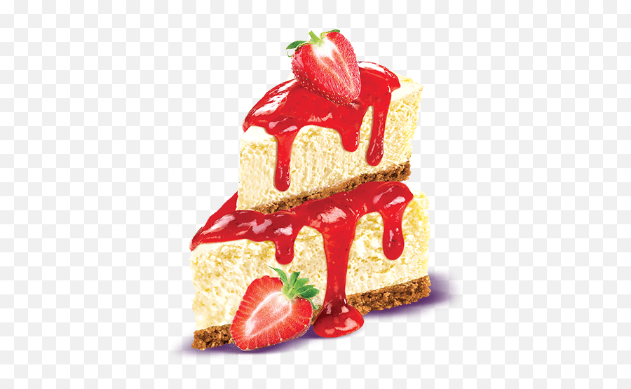 Flavor - Strawberry Cheesecake No Background Png,Strawberry Icon