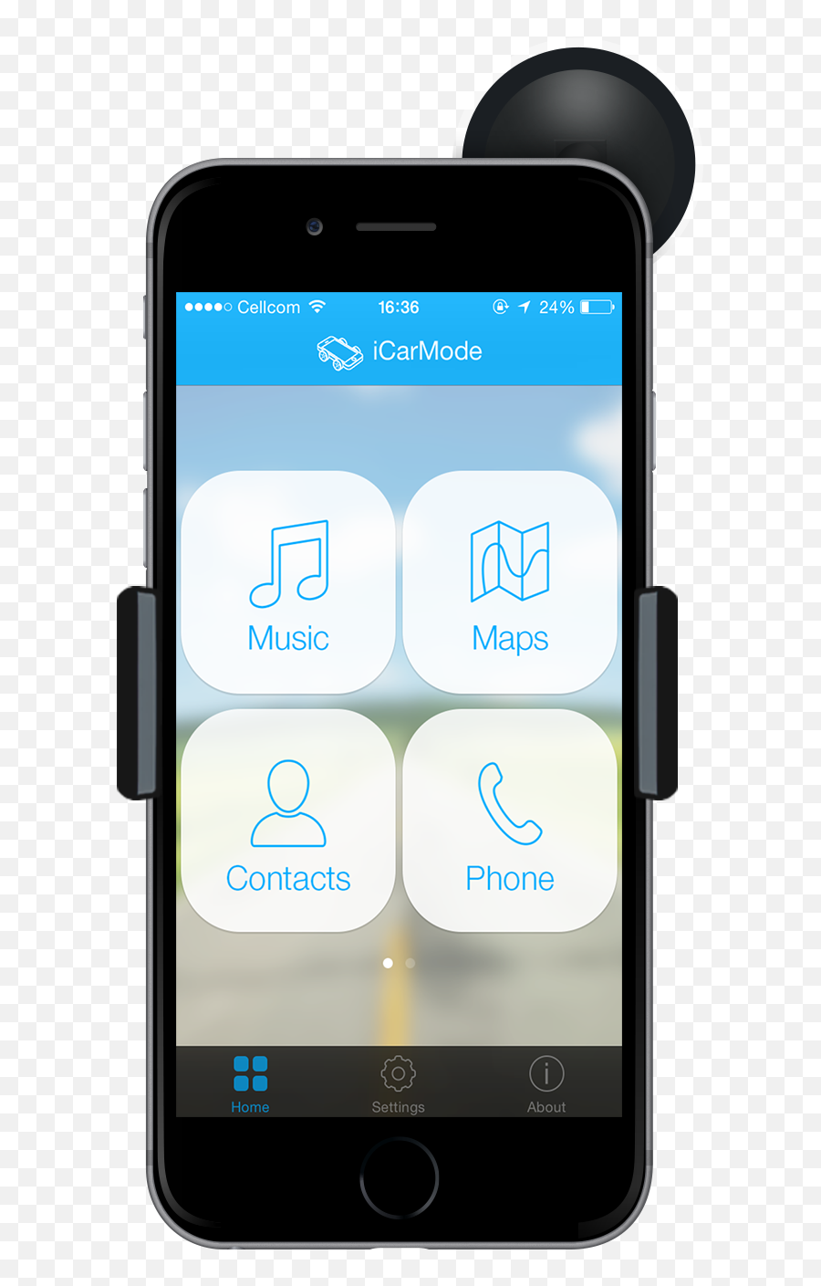 Icarmode - Technology Applications Png,Soundhound App Icon