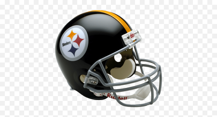 Pittsburgh Steelers Helmet Transparent - Football Helmet Png,Steelers Png
