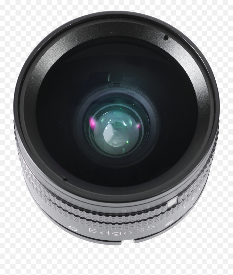 Edge 35 Optic Png Camera Lense Icon