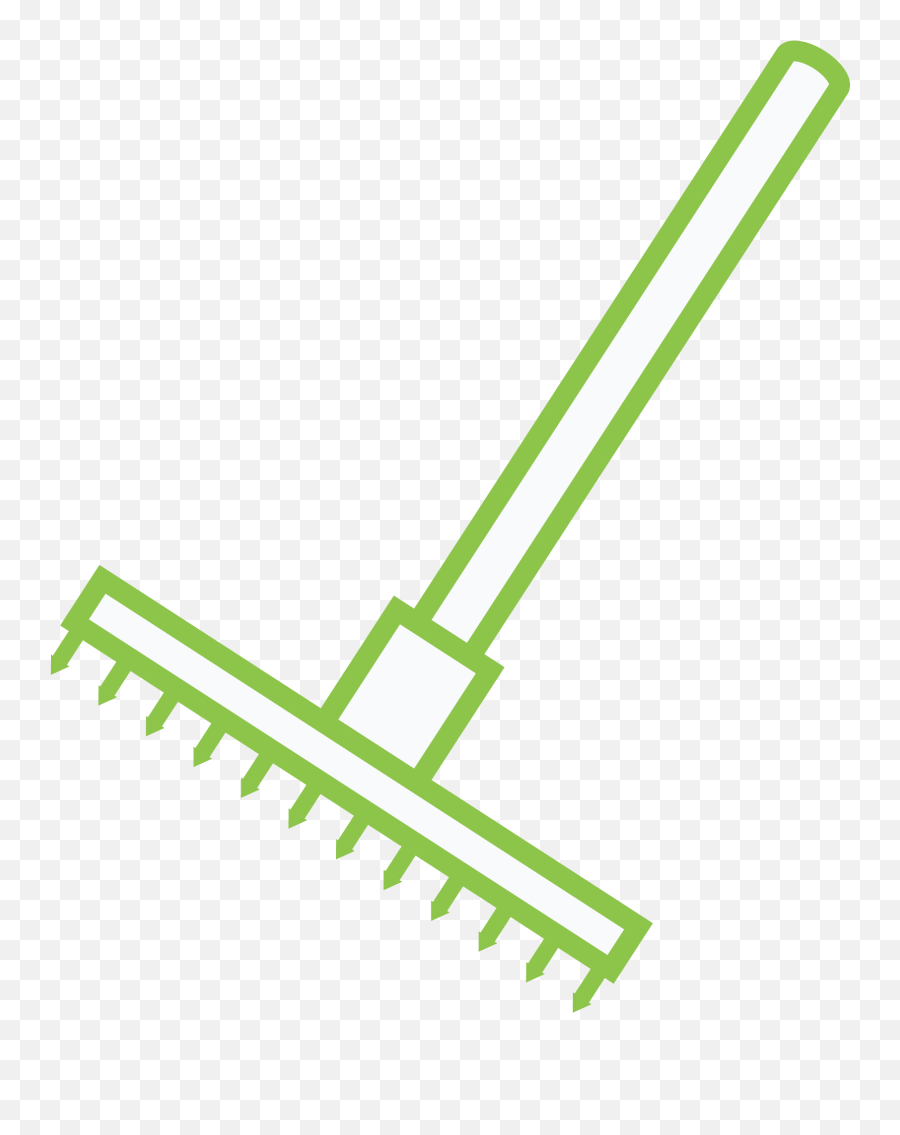 Home - Tieskoetter Lawn Care Squeegee Png,Rake Icon