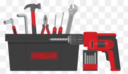 Rubicon Intu0027l Group Ltd - Rubicon Screwdriver Red png