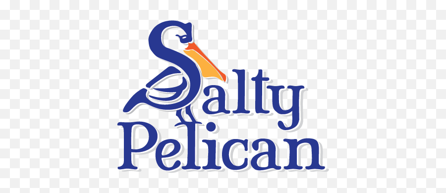 The Salty Pelican - Seafood Bar And Grill Fernandina Beach Salty Pelican Png,Pelicans Logo Png