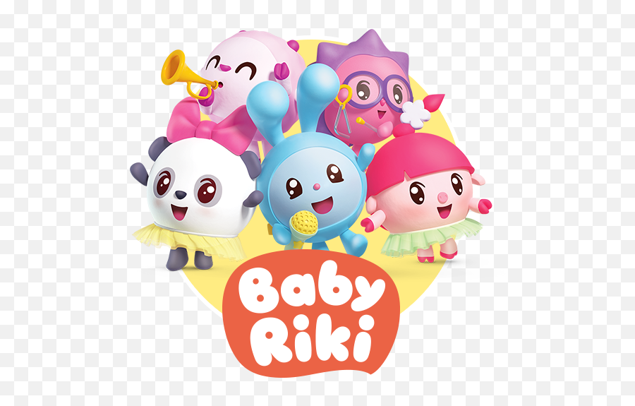 Devgame Mobile Games For Kids And Families - Babyriki Time Png,Mal Icon