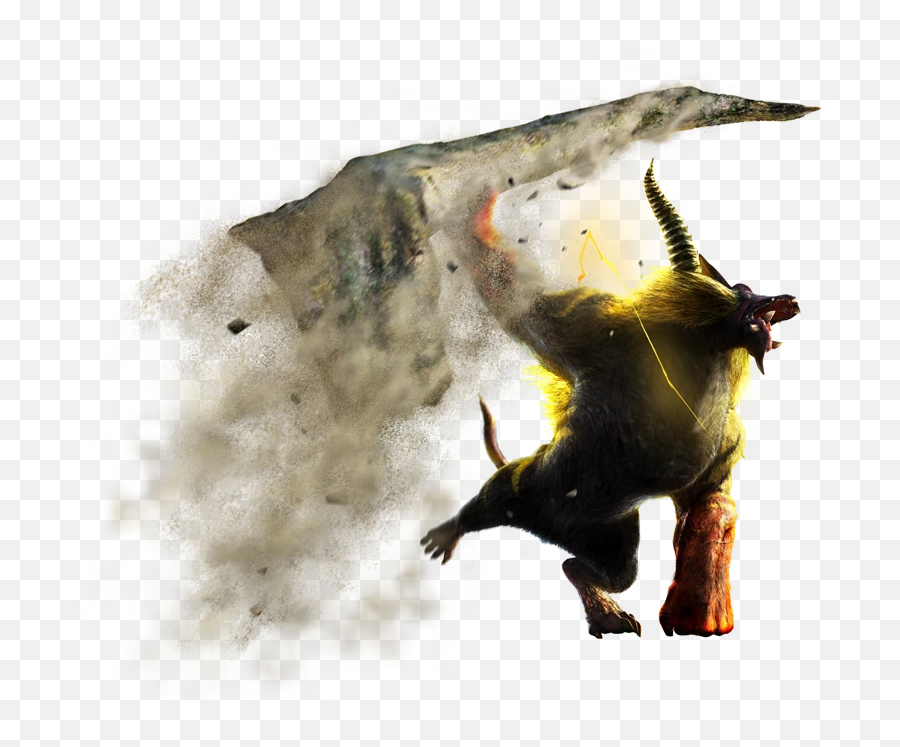 Bannedlagiacrus - Monster Hunter Generations Ultimate Rajang Png,Kushala Daora Icon