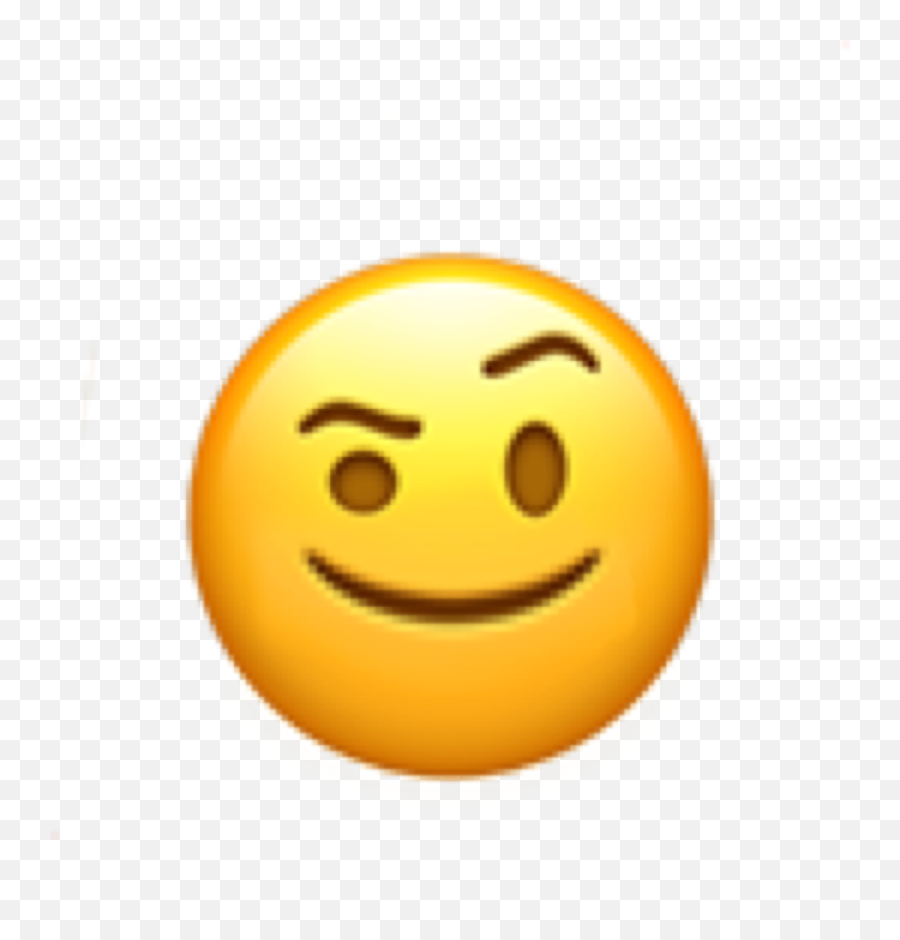 Mmmm Hot Freetoedit Sticker By Aryamcorz0 - Fake Smile Emoji Iphone Png,Relaxed Icon