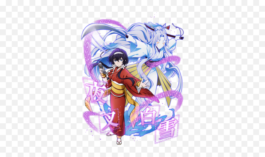 Bungo Stray Dogs Armed Detective Agency Characters - Tv Tropes Kyouka Izumi Demon Snow Png,Aedthetic Bungou Stray Dogs Icon