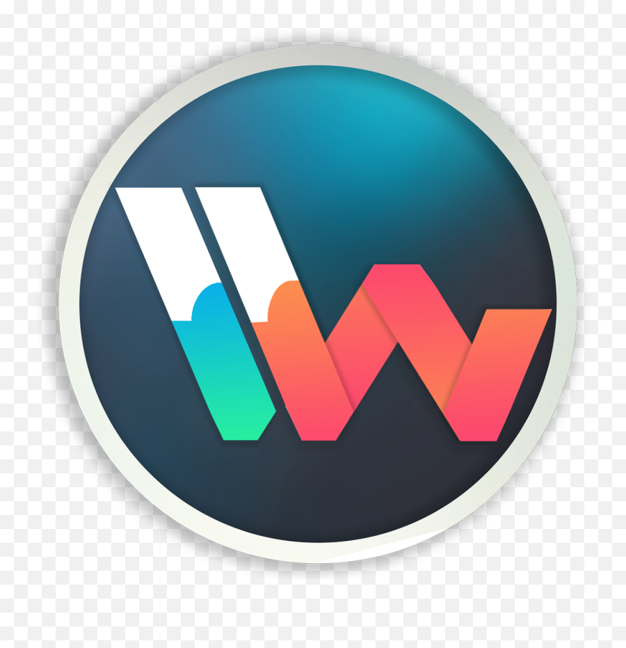Wallbot - Wallpaper App With Machine Learning For Macos Vertical Png,3d Icon Wallpaper