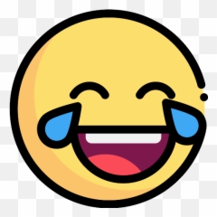 Joy Png Icon - Laughing