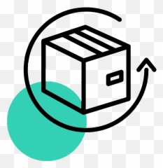 Grandpa Reduces Customer Return Rate By 63 With Yayloh - Vector Shipping Box Icon png