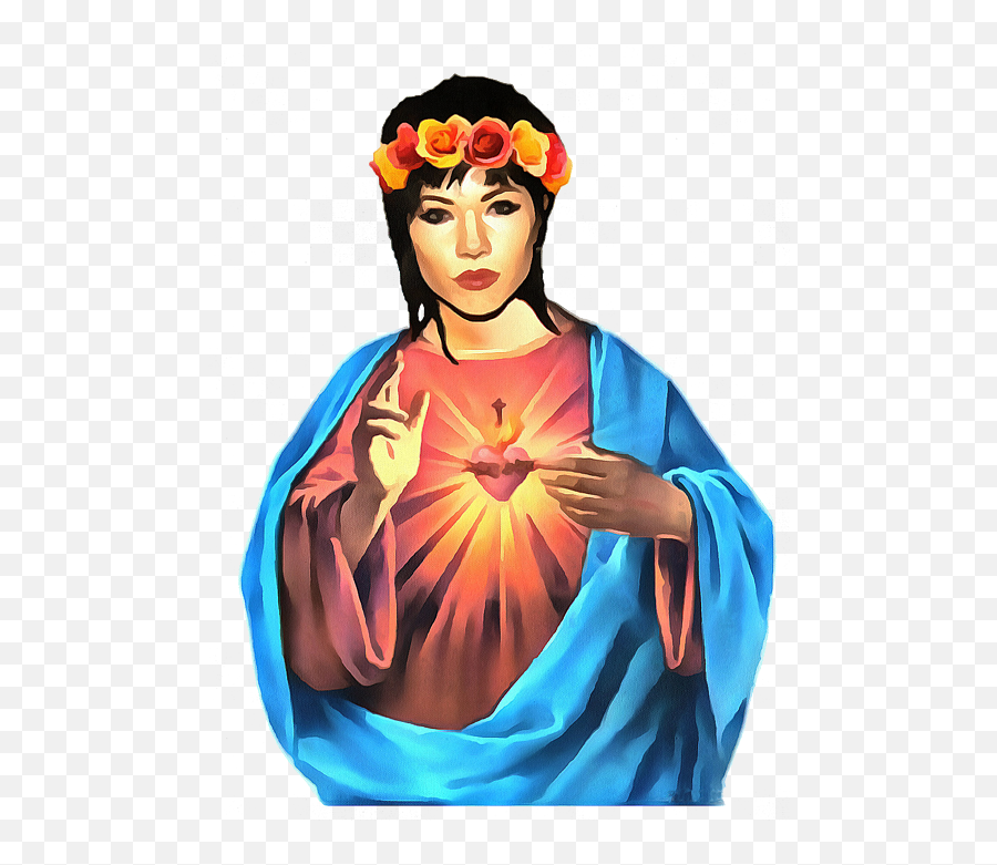 Carly Rae Fleece Blanket - Apostolado Ng Panalangin Png,St Philomena Icon