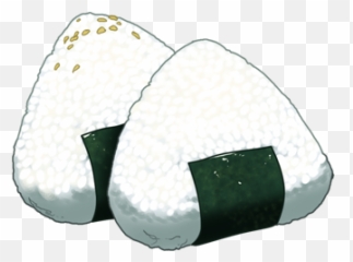 Rice Ball History - Japanese Rice Balls Anime Png,Rice Transparent Background