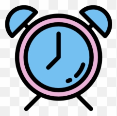 Clock - Free Icon Library Color Png