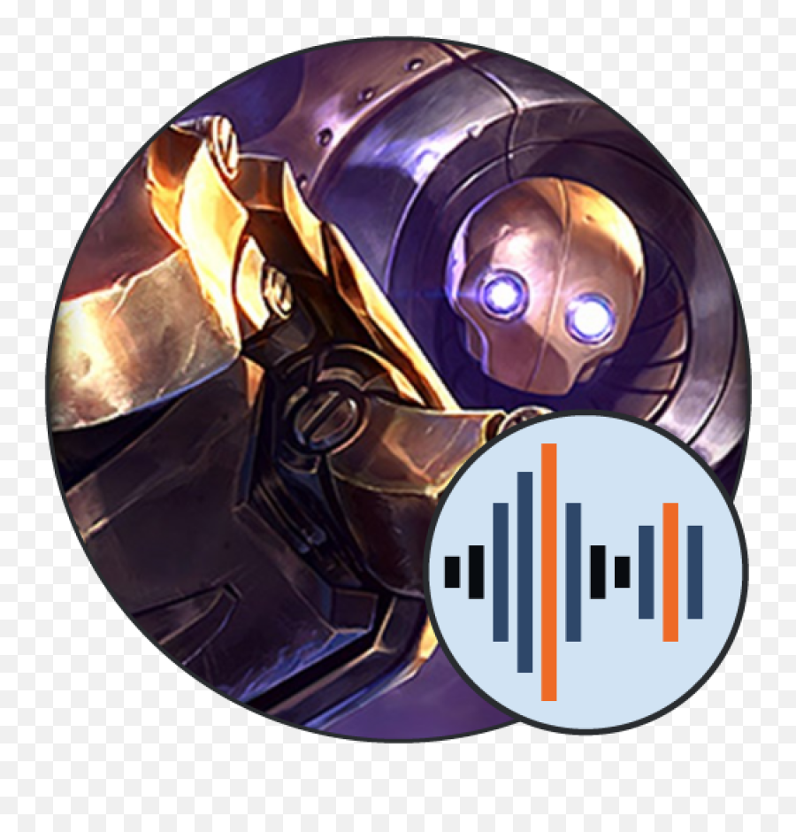 Blitzcrank - League Of Legends Fnaf 2 Sounds Png,League Of Legends Icon File