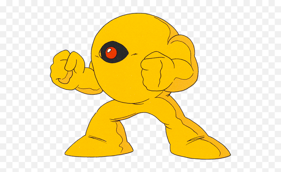 Yellow Devil - Smashwiki The Super Smash Bros Wiki Megaman Yellow Devil Png,Vengeful Wraith Icon