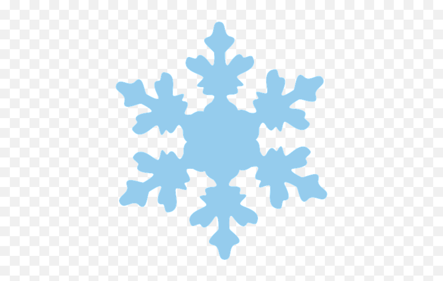 snowflake vector png
