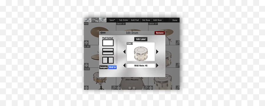 Jam Maestro U2013 Guitar Tab Sequencer Editor Writer - Language Png,Can I Tell You Something Icon Dynavox Maestro