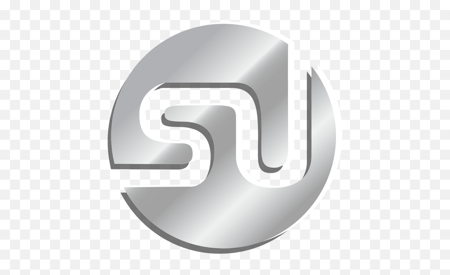 Stumbleupon Silver Icon Transparent Png U0026 Svg Vector - Language,Su Icon