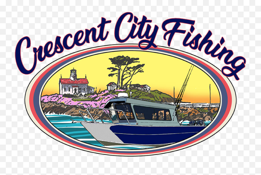 Crescent City Fishing Charters With Steve Huber - Boats Of Crescent City Shirt Png,Icon Stryker Rig Review