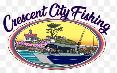 Crescent City Fishing Charters With Steve Huber - Boats Of Shirt png