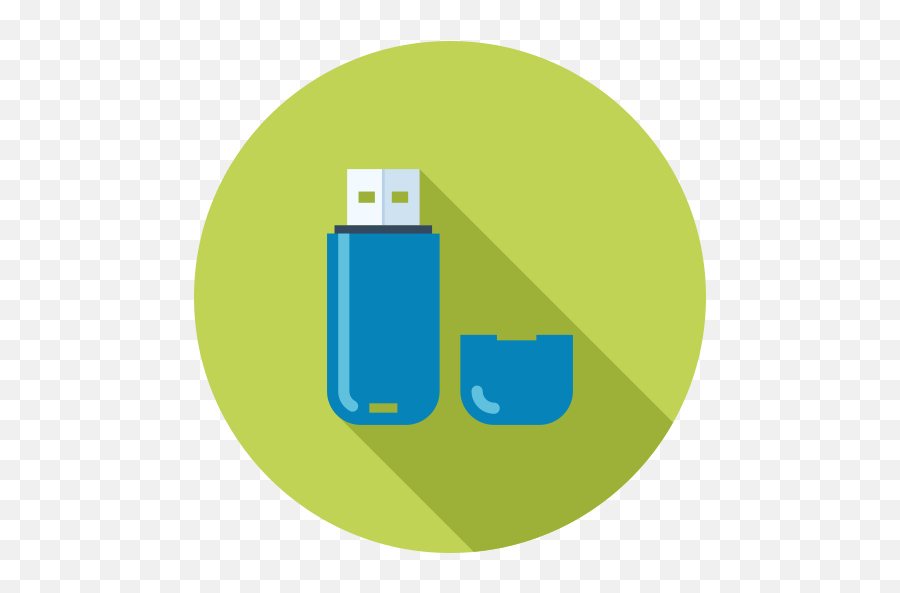 Pendrive Usb Free Icon - Iconiconscom Auxiliary Memory Png,Usb Flash Drive Icon