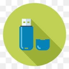 Pendrive Usb Free Icon - IconIconscom Auxiliary Memory png