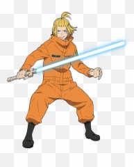 Arthur Boyle Anime Appearance - Fire Force Arthur Cosplay Png,Arthur Png