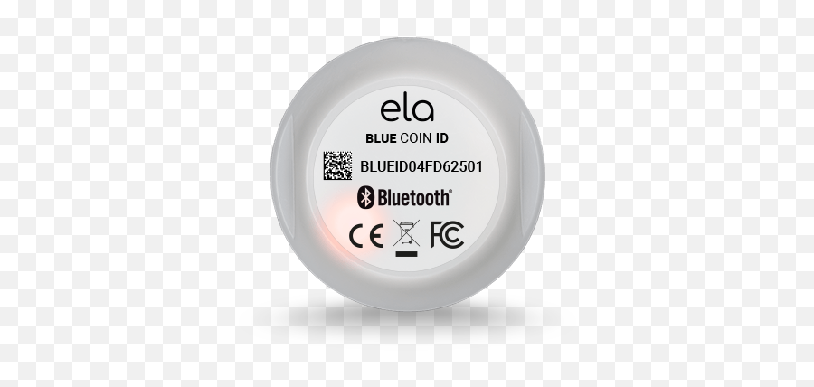 Compact Bluetooth Beacon Identifier - Ela Innovation Png,Ibeacon Icon