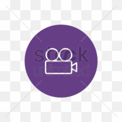 Video Icon Vector Image - 2024391 StockUnlimited Illustration png