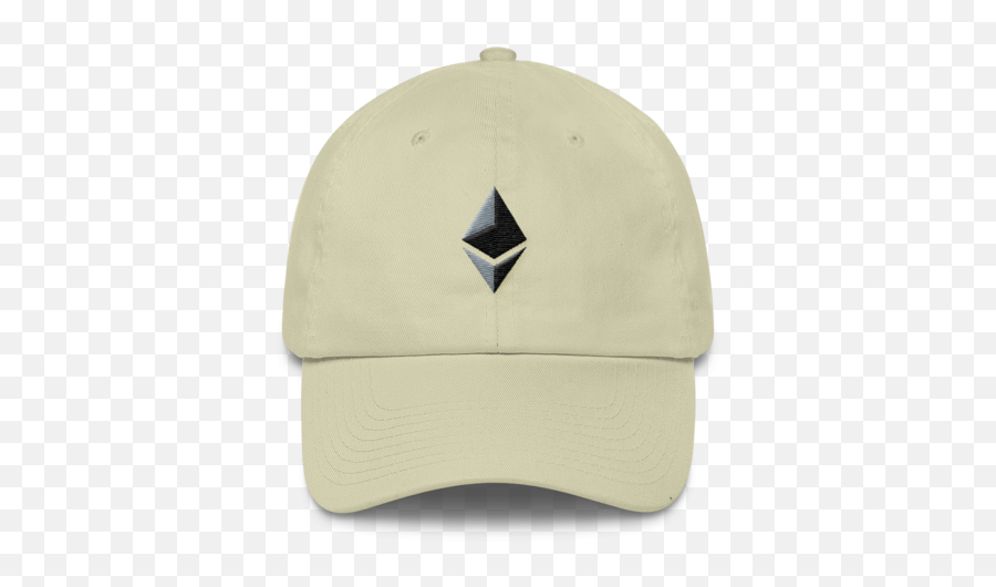 Ethereum Logo Cap - Life Is Good Hat Png,Ethereum Logo Png